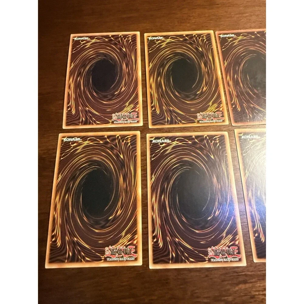 Yu-Gi-Oh! Card Lot 2 Of 8 Cards - Sacrifice Level-Up Darklord 1st Ed Variety